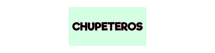 Chupeteros