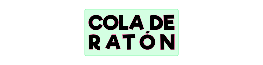 Cola de Ratón