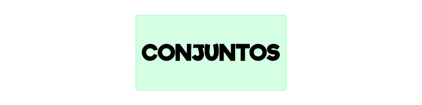 Conjuntos