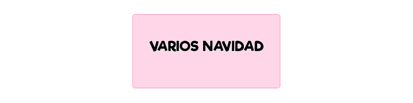 Regalos de Navidad