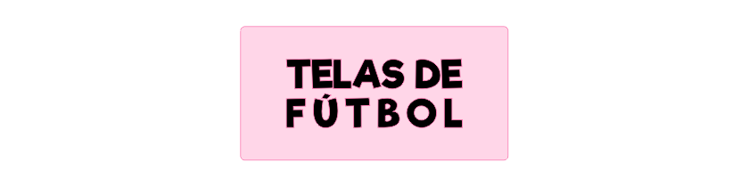 Telas de Fútbol