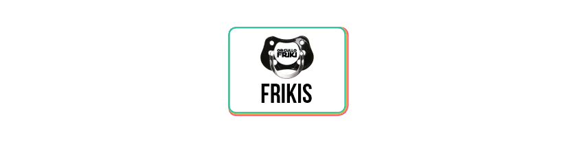 Chupetes Frikis y Originales para Bebés | Tienda Online
