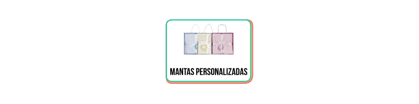 🍼✨ MMantas Personalizadas - Personalizadas con Nombre y Diseños Únicos