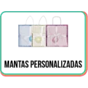 Mantas Personalizadas