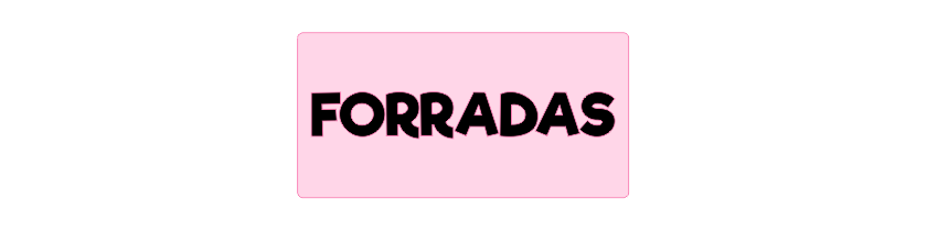 Forradas