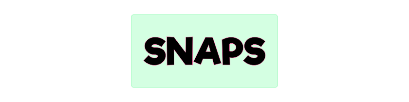Snaps ( Corchetes )