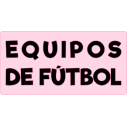 Equipos de Fútbol