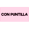Con Puntilla