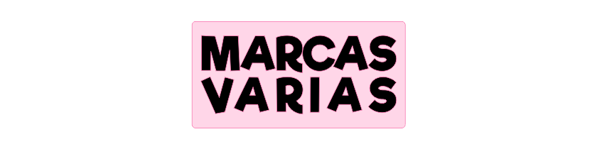 Cintas de varias marcas