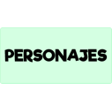 Personajes y Dibujos
